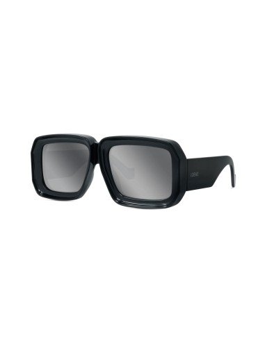 Loewe Dive In Mask Sonnenbrille schwarz: innovatives Design und absoluter Schutz