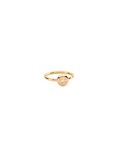 Fine gold Odéon ring by Agatha: elegance and versatility in premium jewellery
