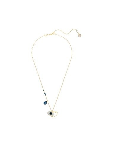 Acquistare Swarovski Symbolica Turkish Eye Pendant oro blu