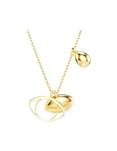 Acquistare Swarovski Symbolica Turkish Eye Pendant oro blu