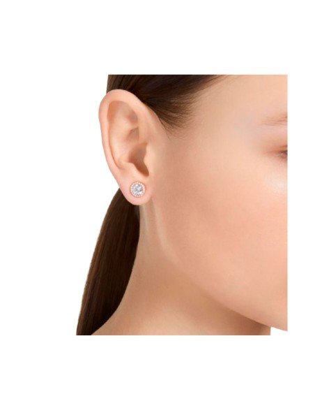 Swarovski Una Angelic Round Orecchini in offerta online