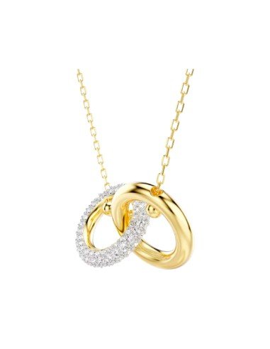Acquista Swarovski Dextera Dextera Original Ciondolo ad anello in oro