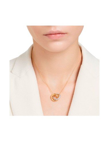 Acquista Swarovski Dextera Dextera Original Ciondolo ad anello in oro