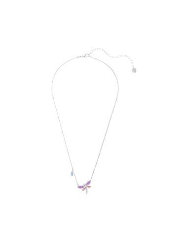 Swarovski colgante Ariana Grande libélula original multicolor