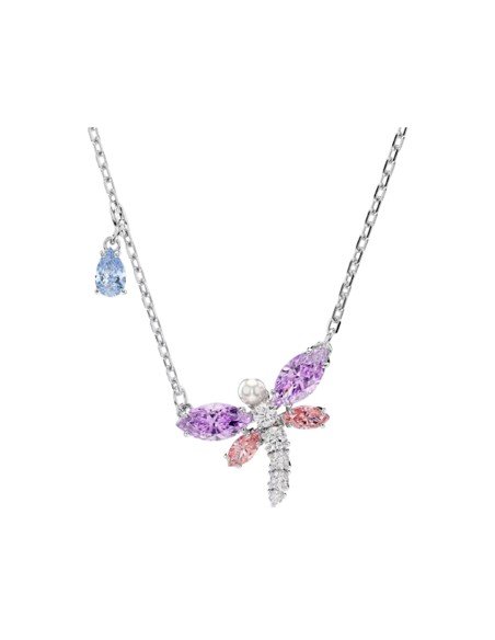 Swarovski Ariana Grande Original mehrfarbiger Libellen-Anhänger