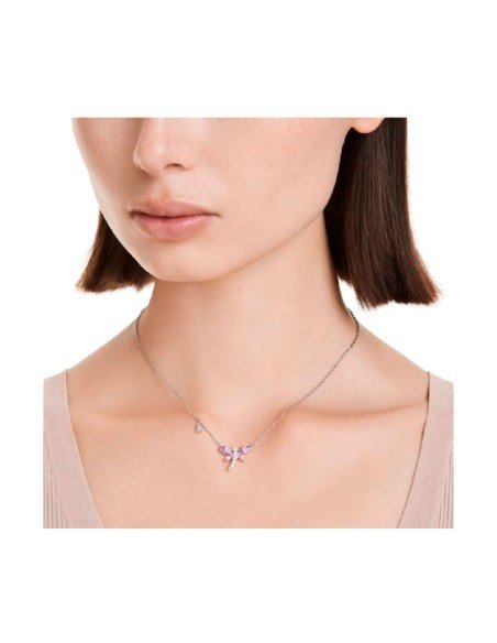 Swarovski Ariana Grande Original mehrfarbiger Libellen-Anhänger