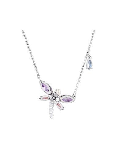 Swarovski colgante Ariana Grande libélula original multicolor