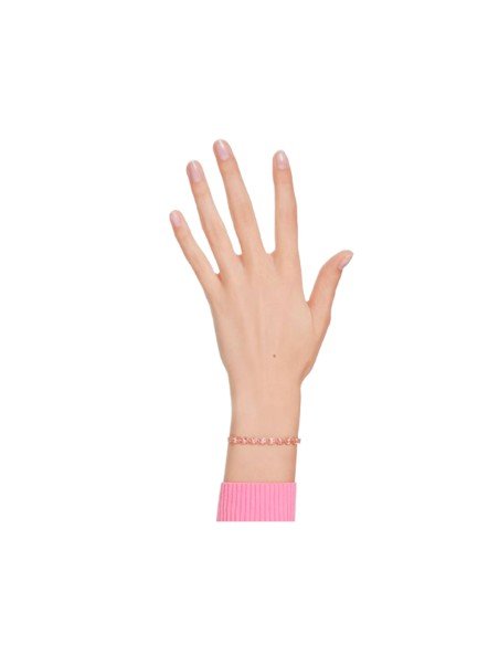 Bracciale Swarovski Matrix Rosa in offerta - Design elegante