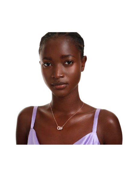 Swarovski Dextera Pendant Oro Rosa | Offerta esclusiva online
