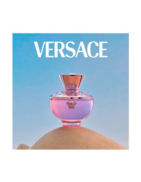 Versace Dylan Blush Pink Eau de Parfum - Envio gratuito