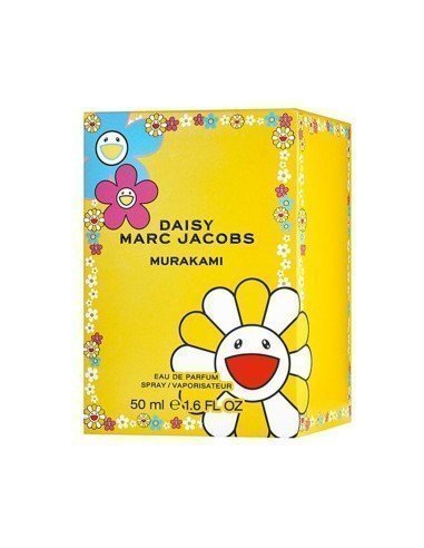 MARC JACOBS Daisy Murakami Yellow EDP - Kostenloser Versand hier