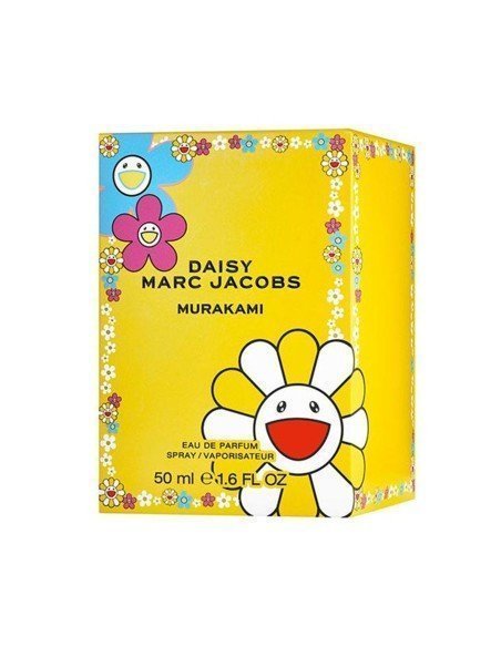 MARC JACOBS Daisy Murakami Yellow EDP - Kostenloser Versand hier
