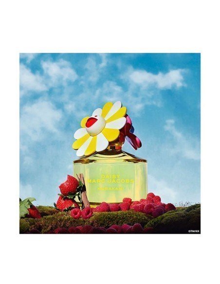 MARC JACOBS Daisy Murakami Yellow EDP - Entrega gratuita aqui