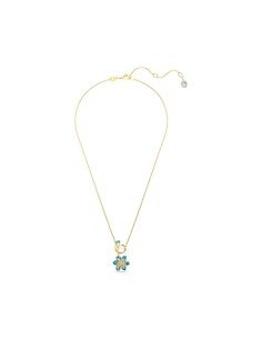 Swarovski Idyllia Blue Flower Anhänger Exklusives Angebot