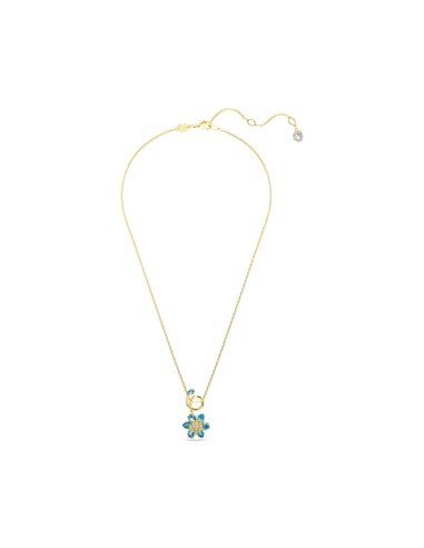 Swarovski Idyllia Blue Flower Anhänger Exklusives Angebot
