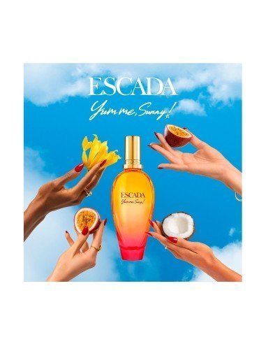 Escada Yum Me Sunny Eau de Toilette - Comprar Original Aqui