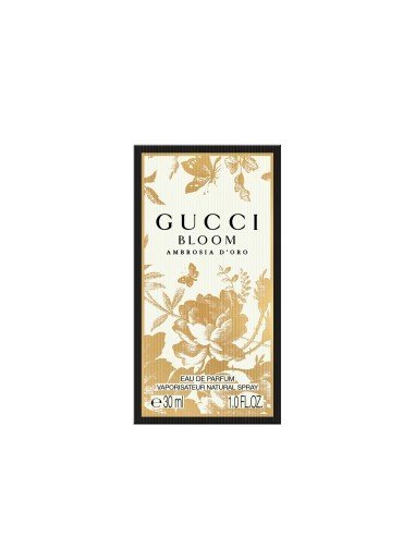 Gucci Bloom Ambrosia d'Oro - consegna gratuita