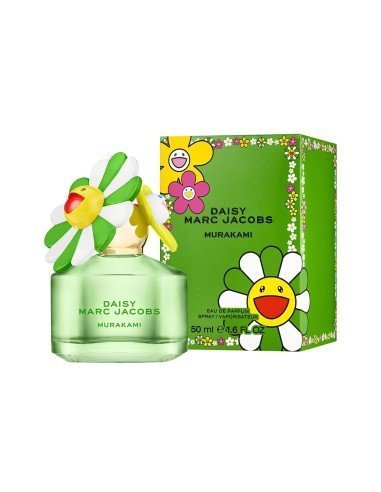 Marc Jacobs Daisy Murakami Green - Acquista l'Eau de Parfum Originale