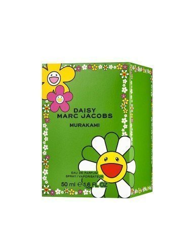 Marc Jacobs Daisy Murakami Green - Acquista l'Eau de Parfum Originale