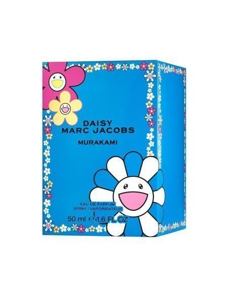 Marc Jacobs Daisy Murakami Blue EDP: Acquistare l'edizione limitata