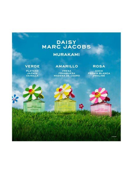 Marc Jacobs Daisy Murakami Blue EDP: Limitierte Auflage kaufen