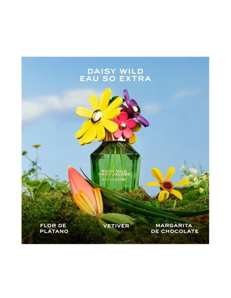 Marc Jacobs Daisy Wild Eau So Extra original online kaufen
