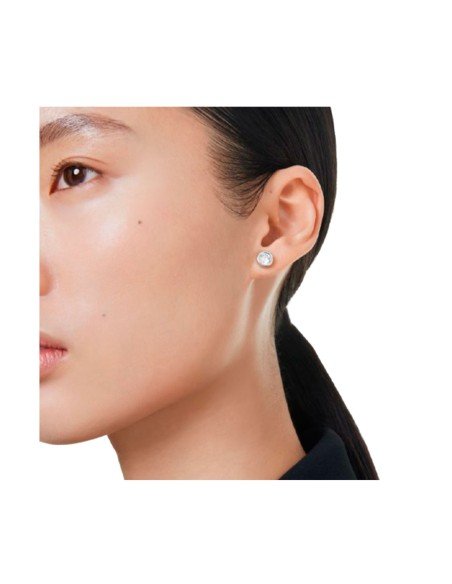 Orecchini Swarovski Imber Round White - Acquista online