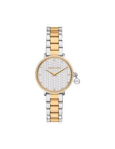 Michael Kors Pyper Mini Watch MK7574: Eleganz und kostenloser Versand