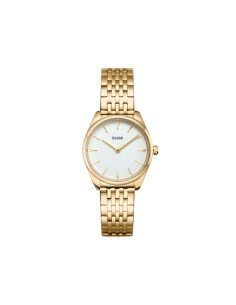 Orologio Cluse Féroce Mini da donna con quadrante bianco - Acquista online