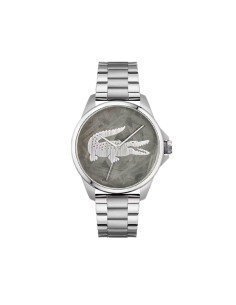 LACOSTE RELOJ DE HOMBRE LE CROC ESFERA GRIS TEXTURIZADA 2011393 2