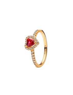 Pandora Anillo Cruzado Triple Pavé T-58 - Compra Original Aquí