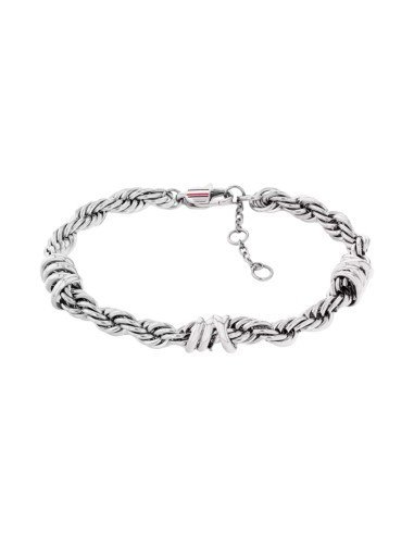 Tommy Hilfiger Damenarmband aus Edelstahl Original