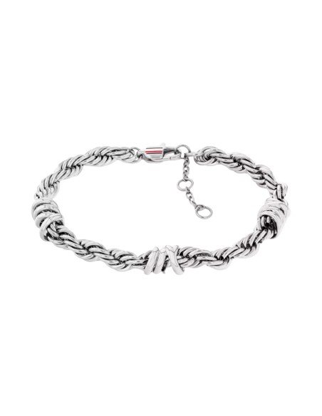 Tommy Hilfiger Damenarmband aus Edelstahl Original