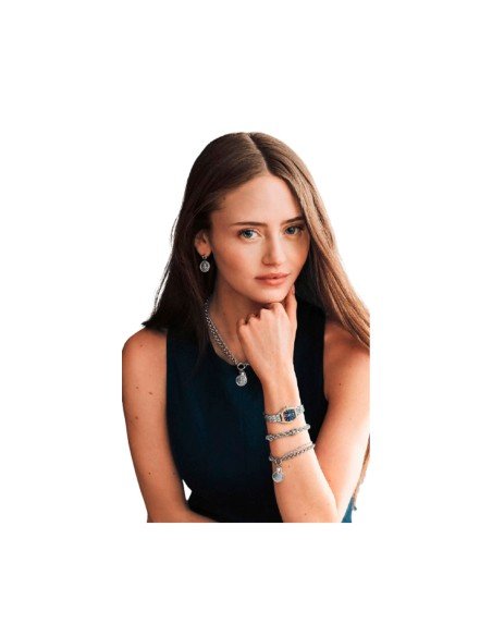 Tommy Hilfiger Damenarmband aus Edelstahl Original