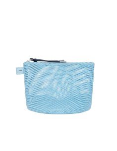 Borsa da toilette Tous Sky Blue Heart - Acquista online l'originale