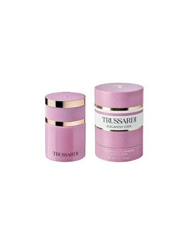 TRUSSARDI ELEGANTLY COOL EAU DE PARFUM