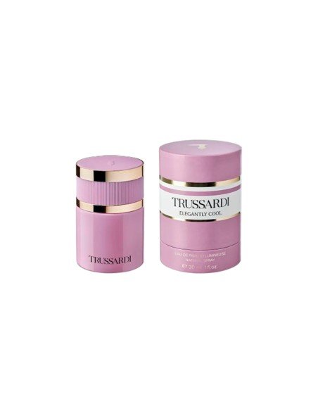 TRUSSARDI ELEGANTLY COOL EAU DE PARFUM