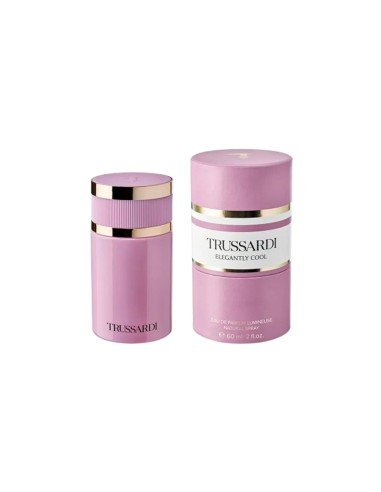TRUSSARDI ELEGANTLY COOL EAU DE PARFUM