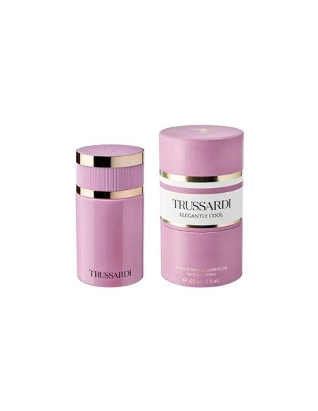 TRUSSARDI ELEGANTLY COOL EAU DE PARFUM
