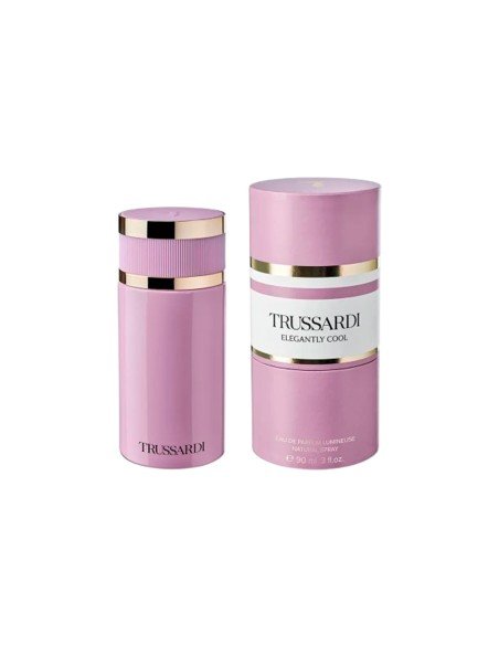 TRUSSARDI ELEGANTLY COOL EAU DE PARFUM