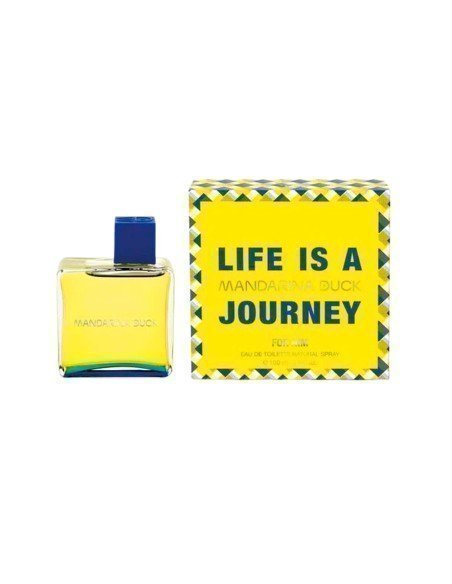 Mandarina Duck Life Is a Journey Him EDT - Comprar Original