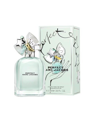 Marc Jacobs Perfect Eau de Toilette - Buy original online