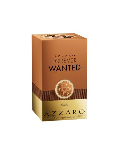 Azzaro Wanted Forever Absolu: Original Purchase Here