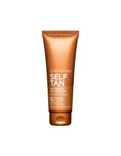 Buy CLARINS Sun Selftan Face Body Milk Original Lotion