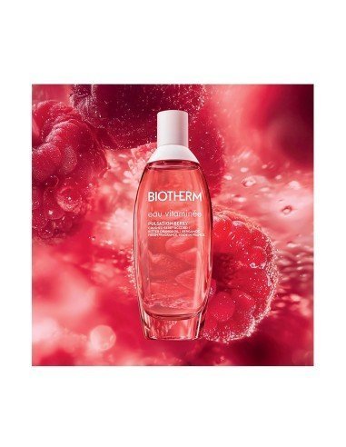 Comprar Biotherm Body Mist Eau Vitaminée Pulsation Berry