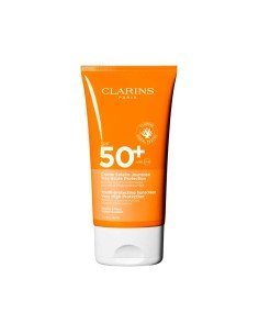 Clarins Sun Body SPF50+ original with free shipping