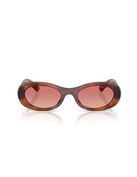 Occhiali da sole Miu Miu Occhiali da sole da donna Tobacco Stripe - Acquista online