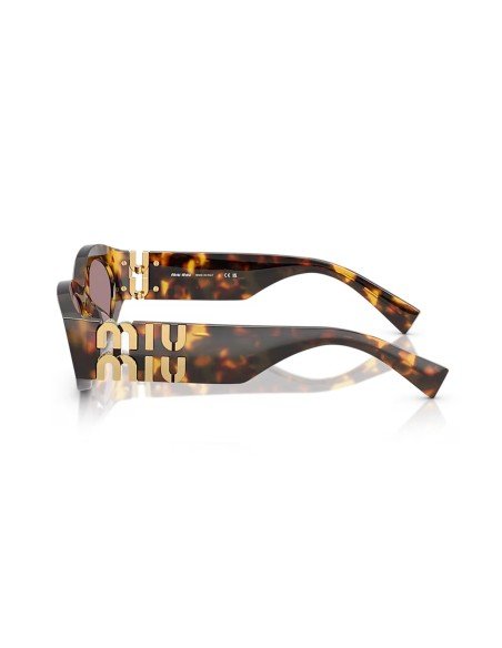 Lunettes de soleil Miu Miu Lunettes de soleil femme Havana Honey - Original and Stylish