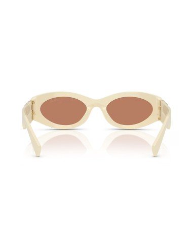 Acheter Miu Miu sunglasses women's sunglasses off-white on sale online