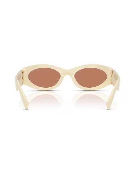 Acheter Miu Miu sunglasses women's sunglasses off-white on sale online